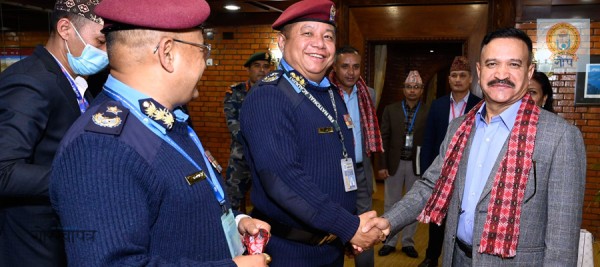 इन्टरपोलको महासभामा सहभागी हुन प्रहरी महानिरीक्षक अष्ट्रियातर्फ